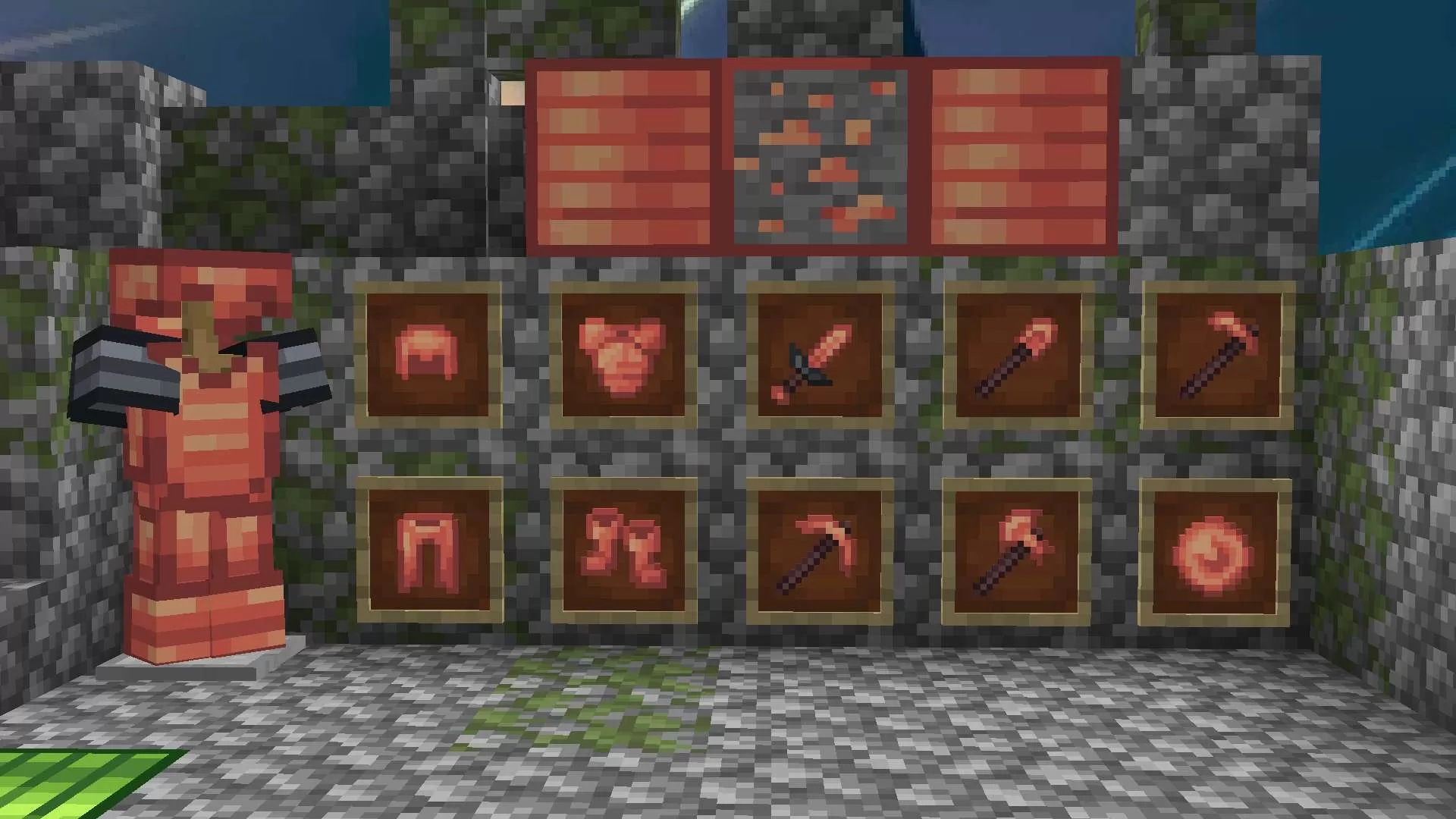 Gallery Image 3 for Burnt [FAT] Red on PVPRP